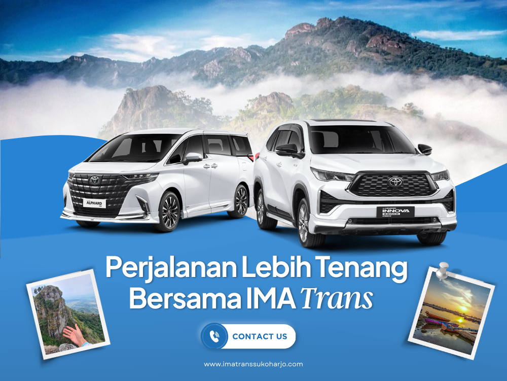 IMA Trans Sukoharjo – Rental Mobil & Transportasi Terpercaya